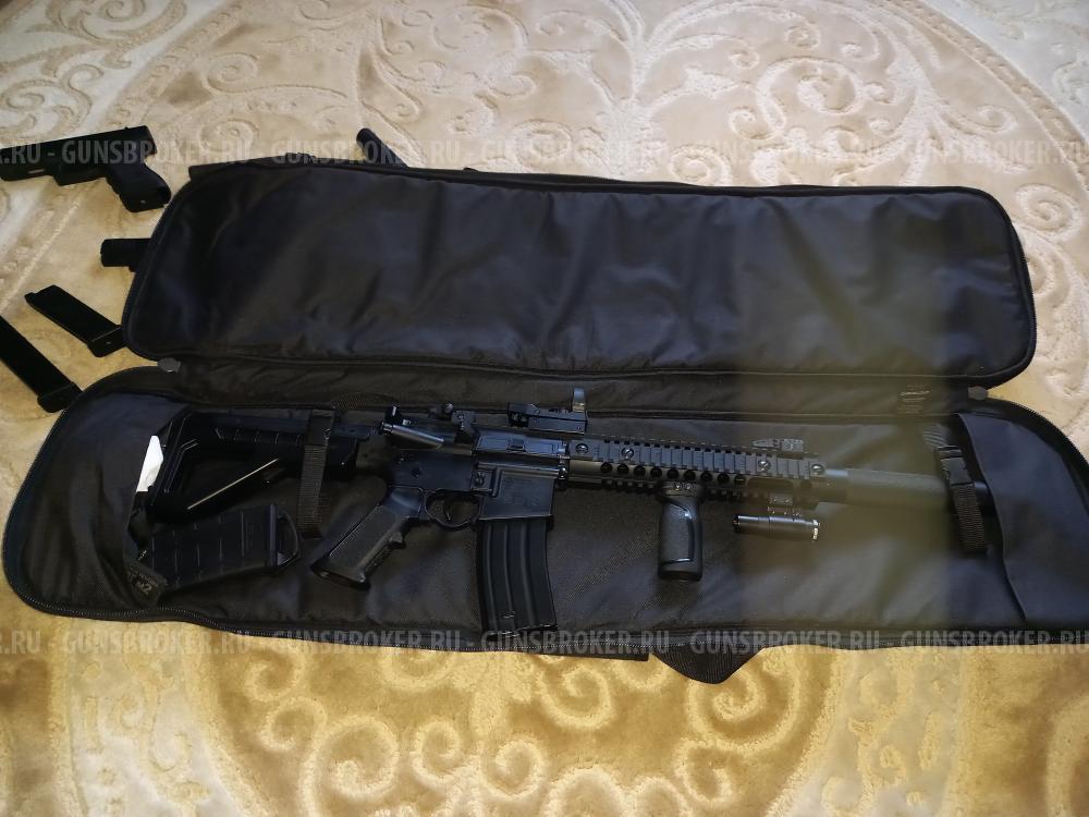 Crosman DPMS SBR Full Auto