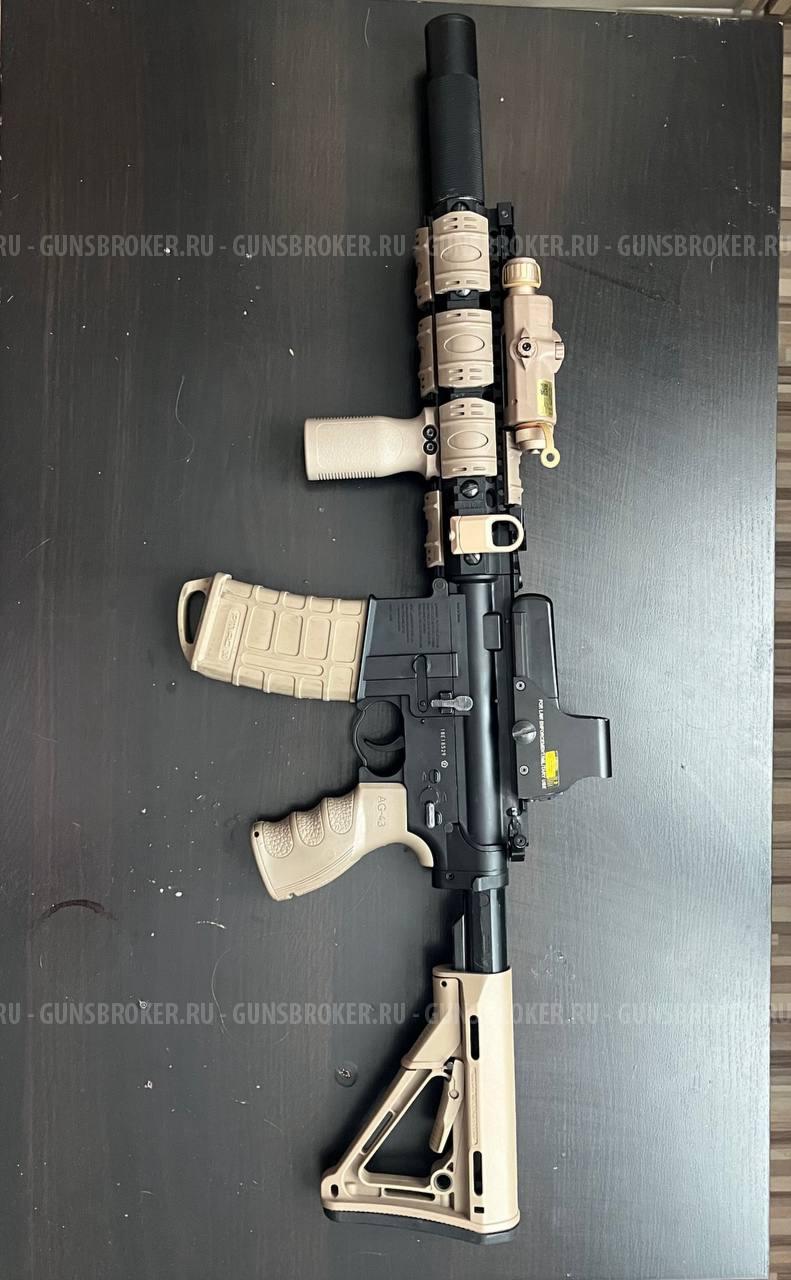 Crosman DPMS SBR
