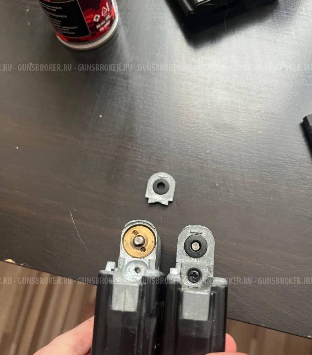 Crosman DPMS SBR