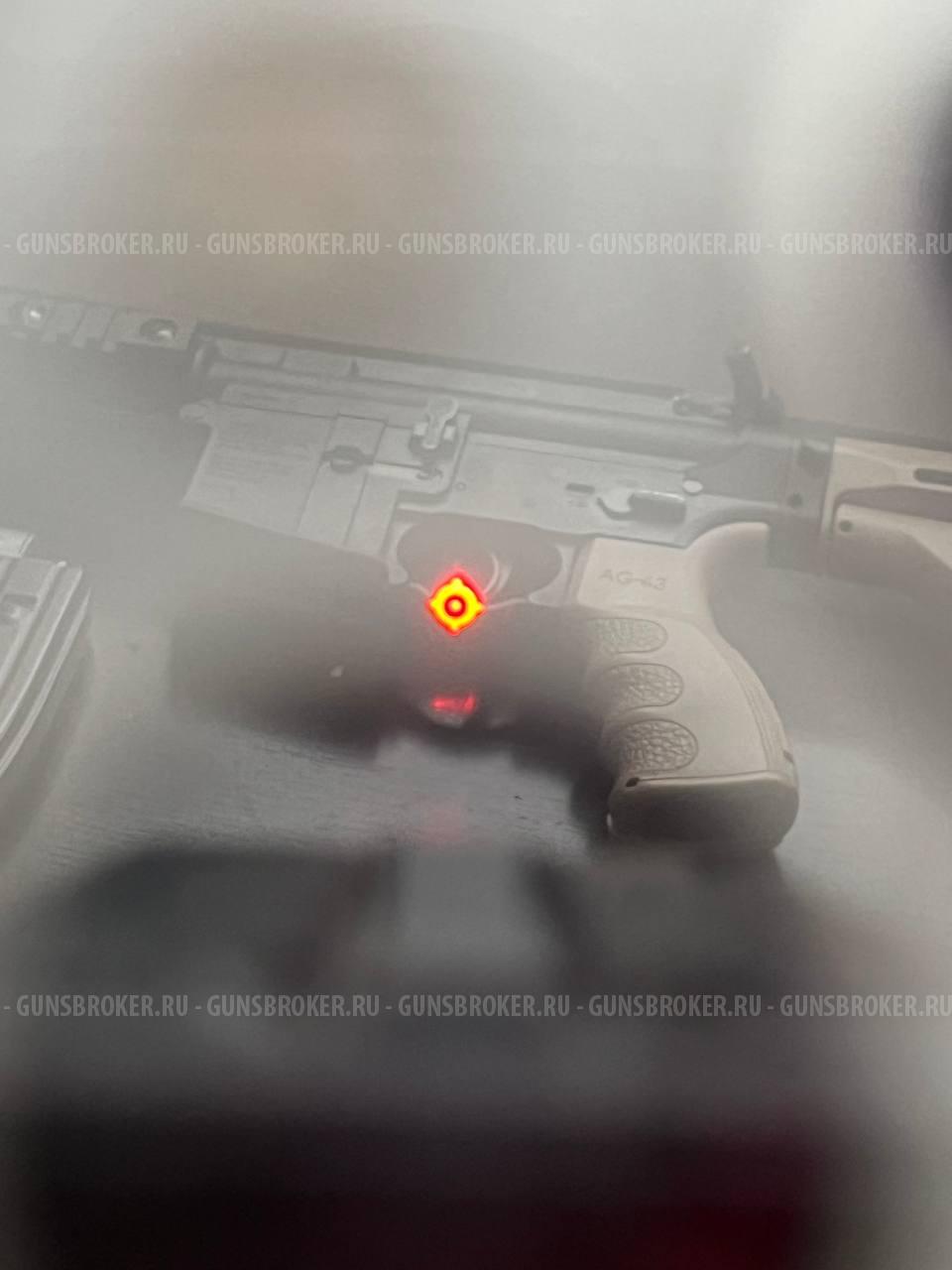Crosman DPMS SBR