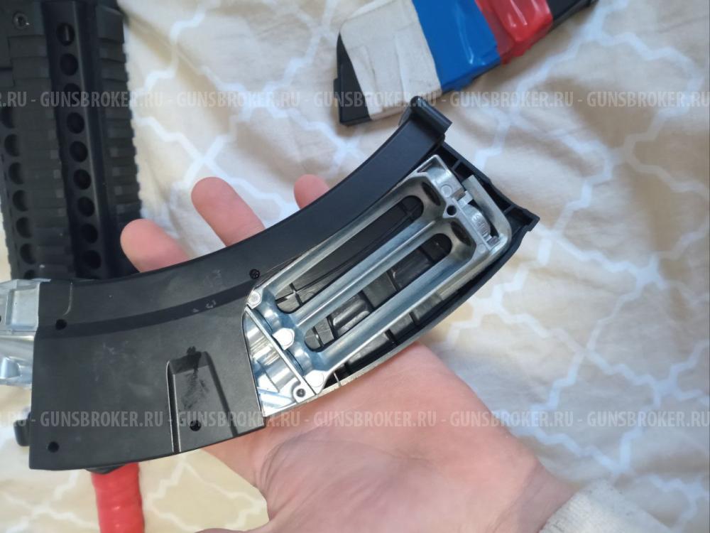 Crosman Full Auto AK1