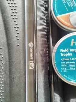 Crosman fury nitro piston
