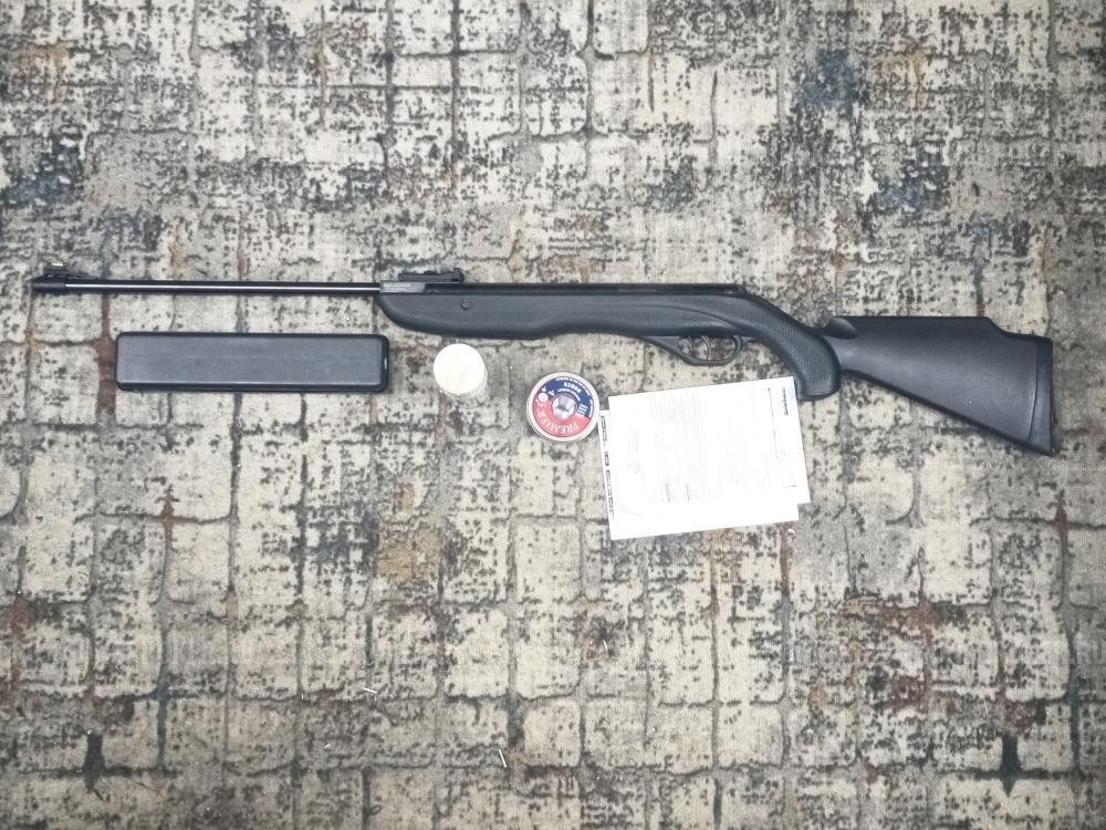 Crosman fury