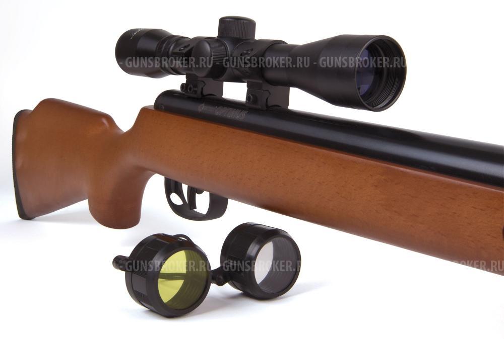 Crosman Optimus R8-C01K77X (дерево, прицел 4x32) + Чехол оружейный Vektor 501 (118 см.)