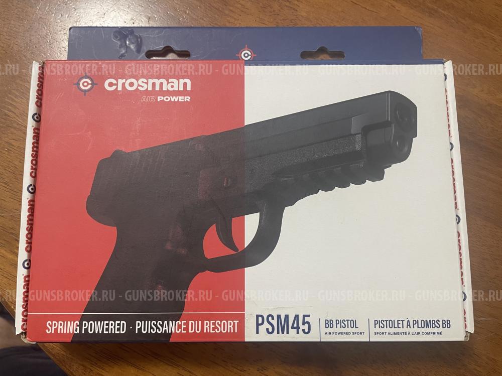 Crosman PSM45
