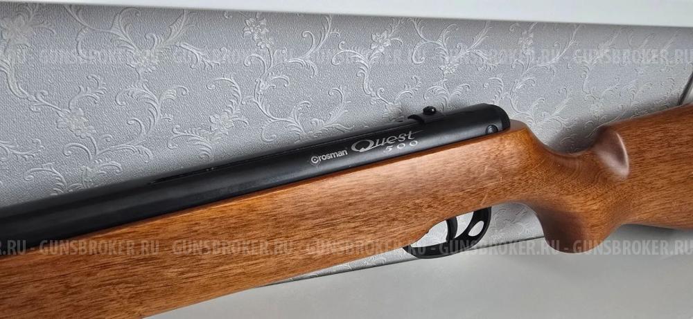 Crosman QUES 500
