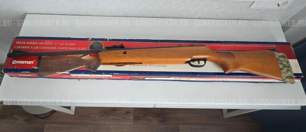 Crosman QUES 500