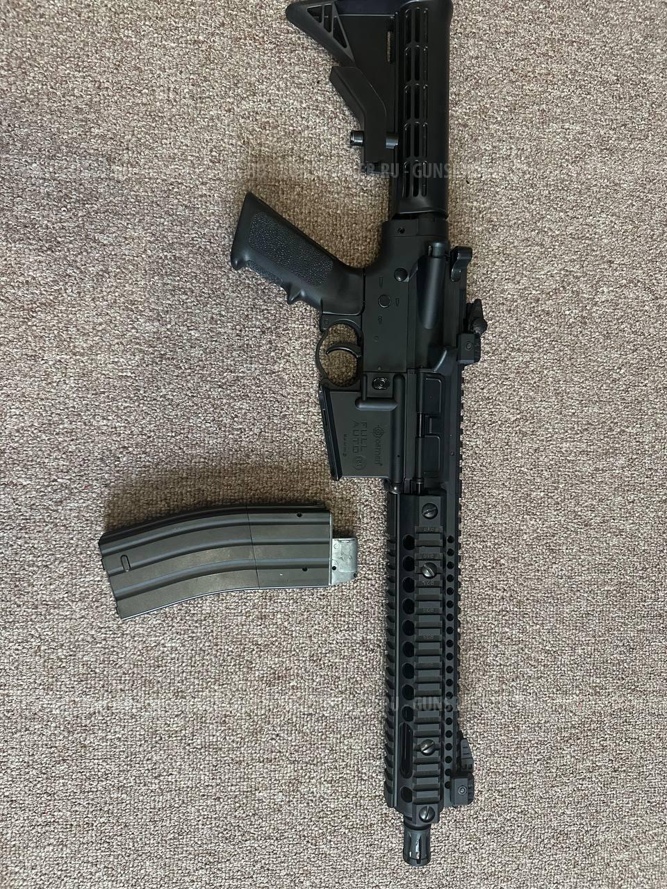 Crosman R1 Full Auto Black 4.5 мм (AR-15)