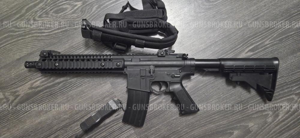 Crosman R1 full auto