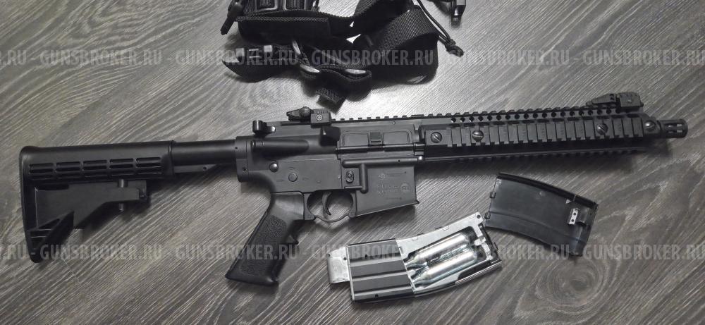 Crosman R1 full auto