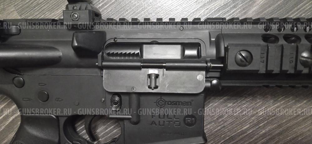 Crosman R1 full auto