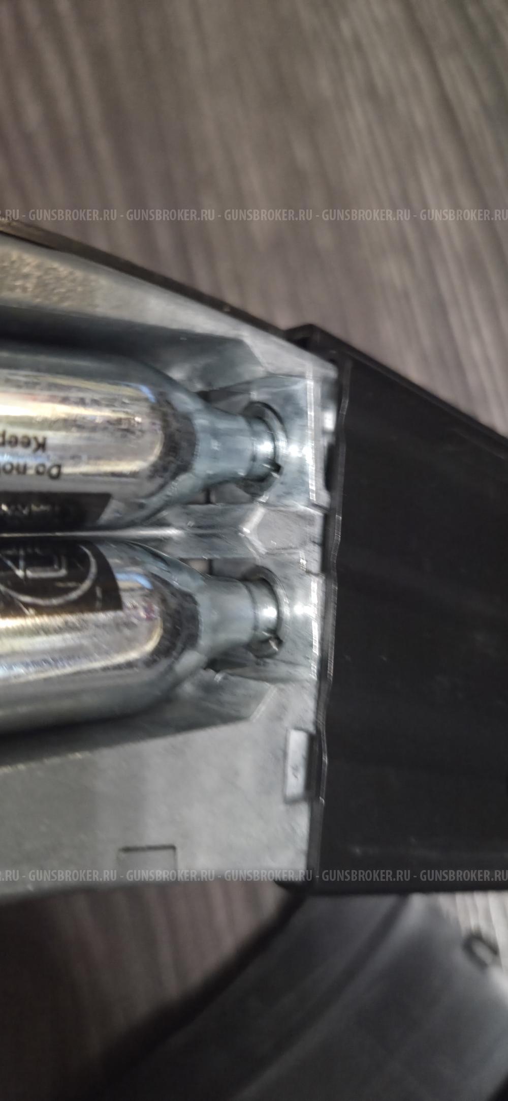 Crosman R1 full auto