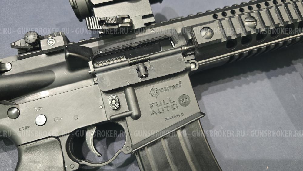 Crosman R1, кал.4.5мм