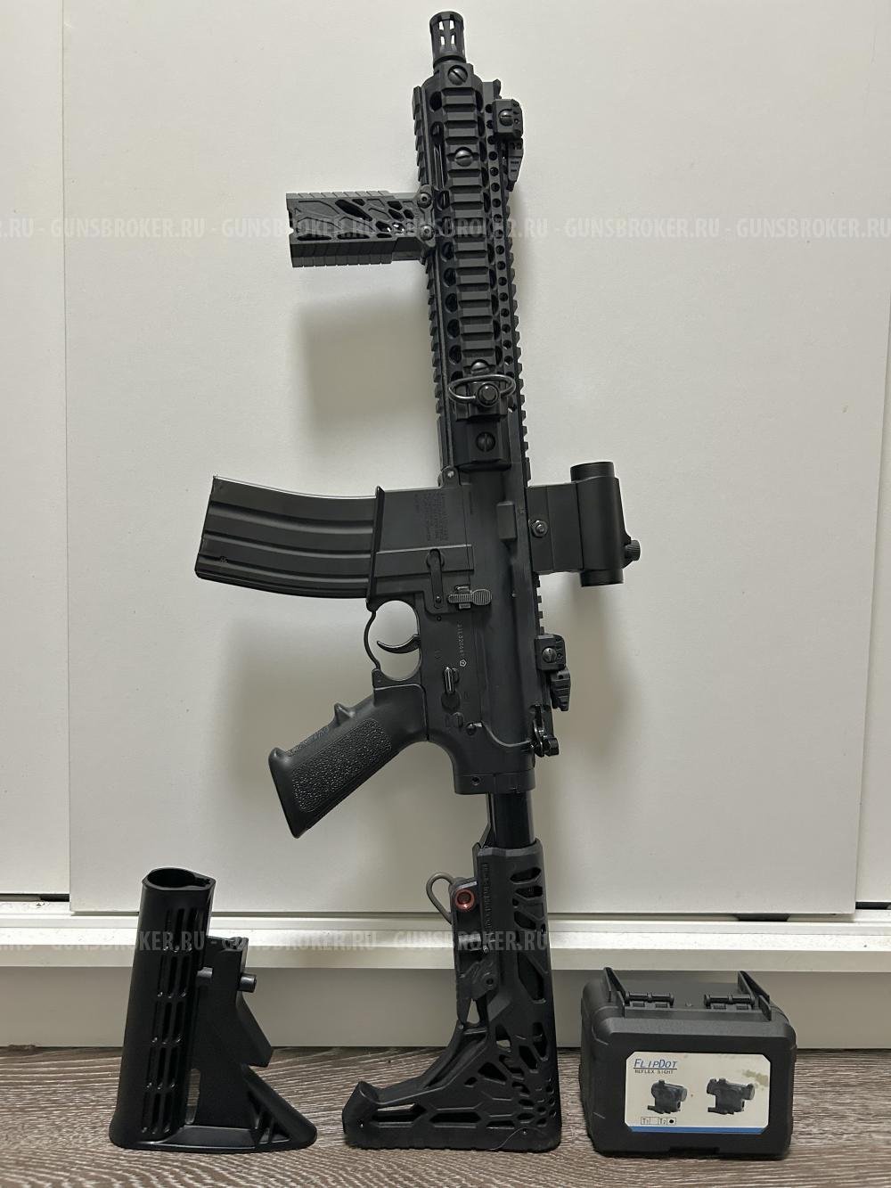 Crosman r1 пневматическая винтовка