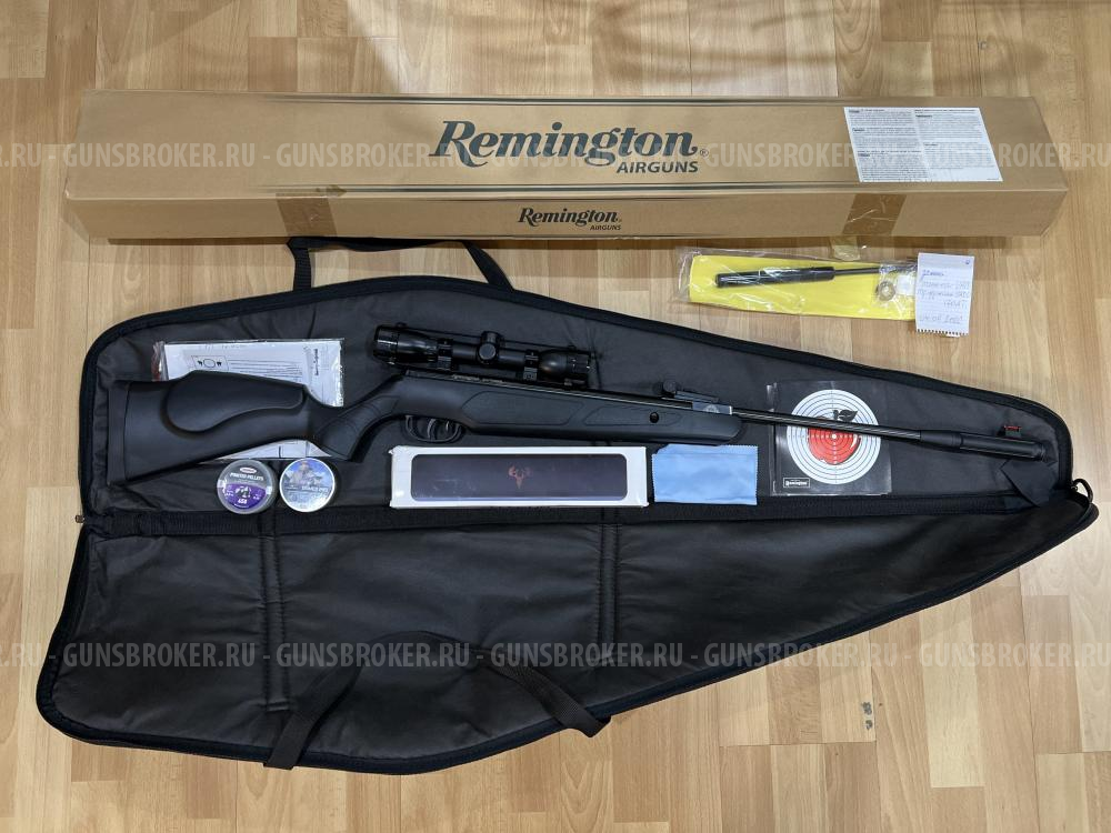 Crosman Remington Express Hunter