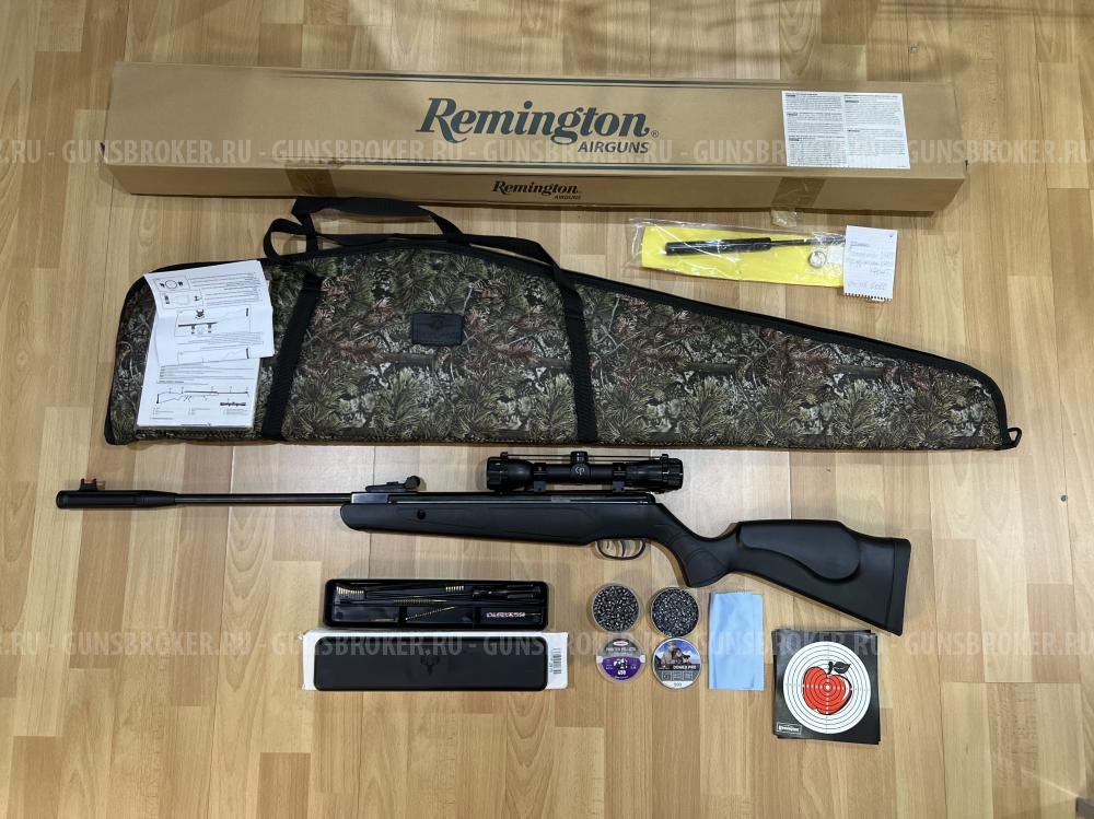 Crosman Remington Express Hunter