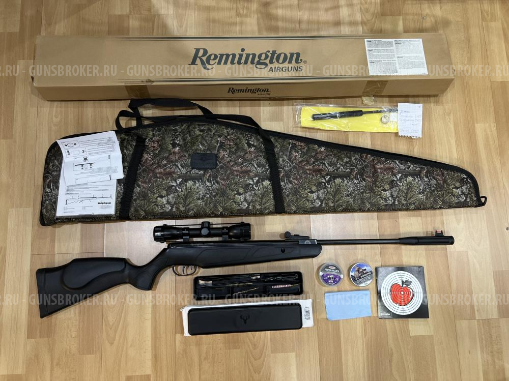 Crosman Remington Express Hunter