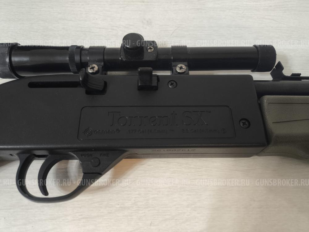 Crosman torrent sx 