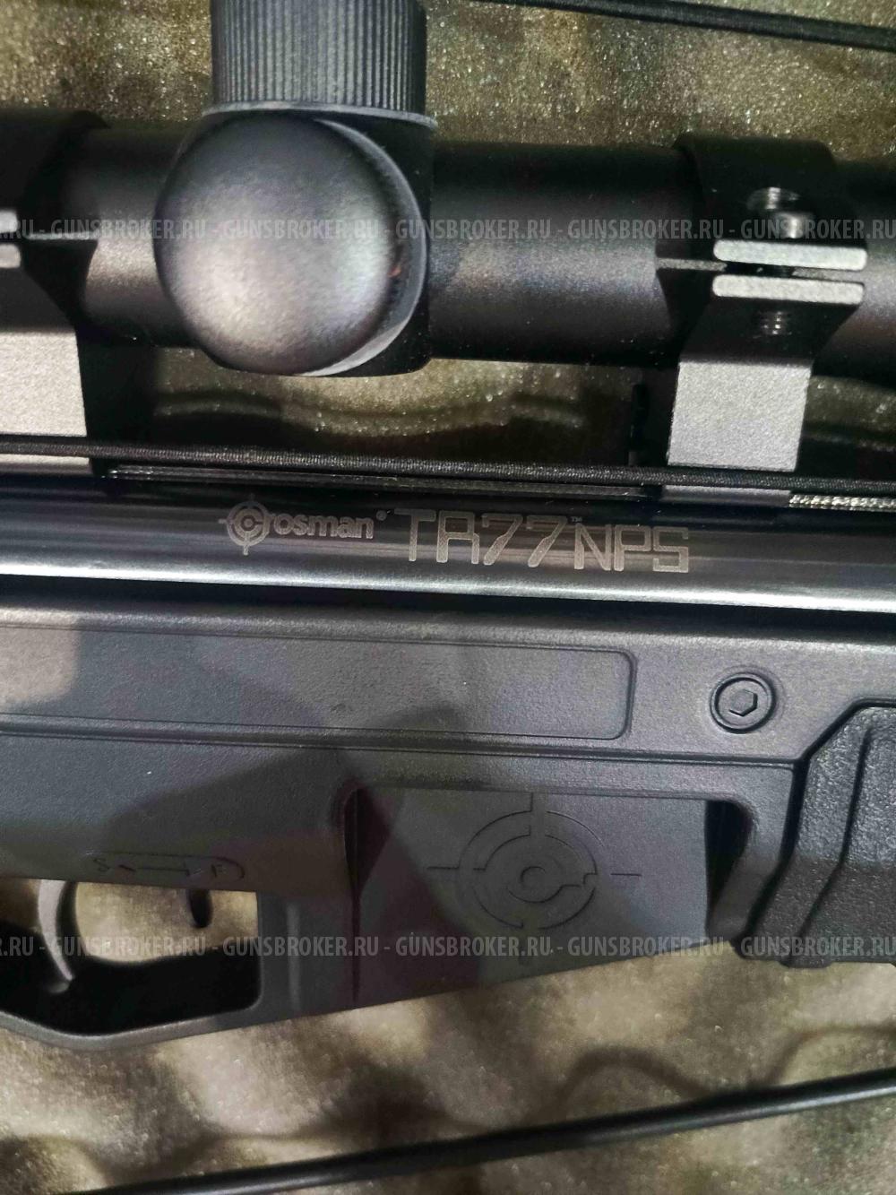 Crosman TR77 NPS