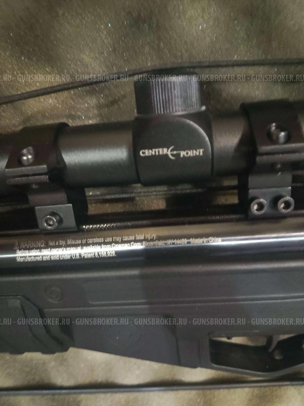 Crosman TR77 NPS