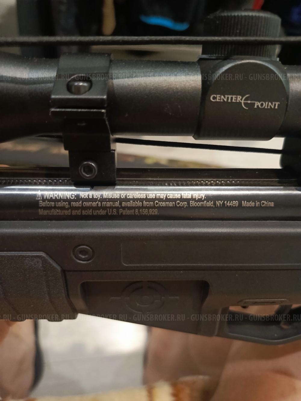 Crosman TR77 NPS