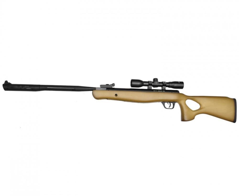 Crosman Valiant и  Матадор стандартная буллпап 5,5 мм