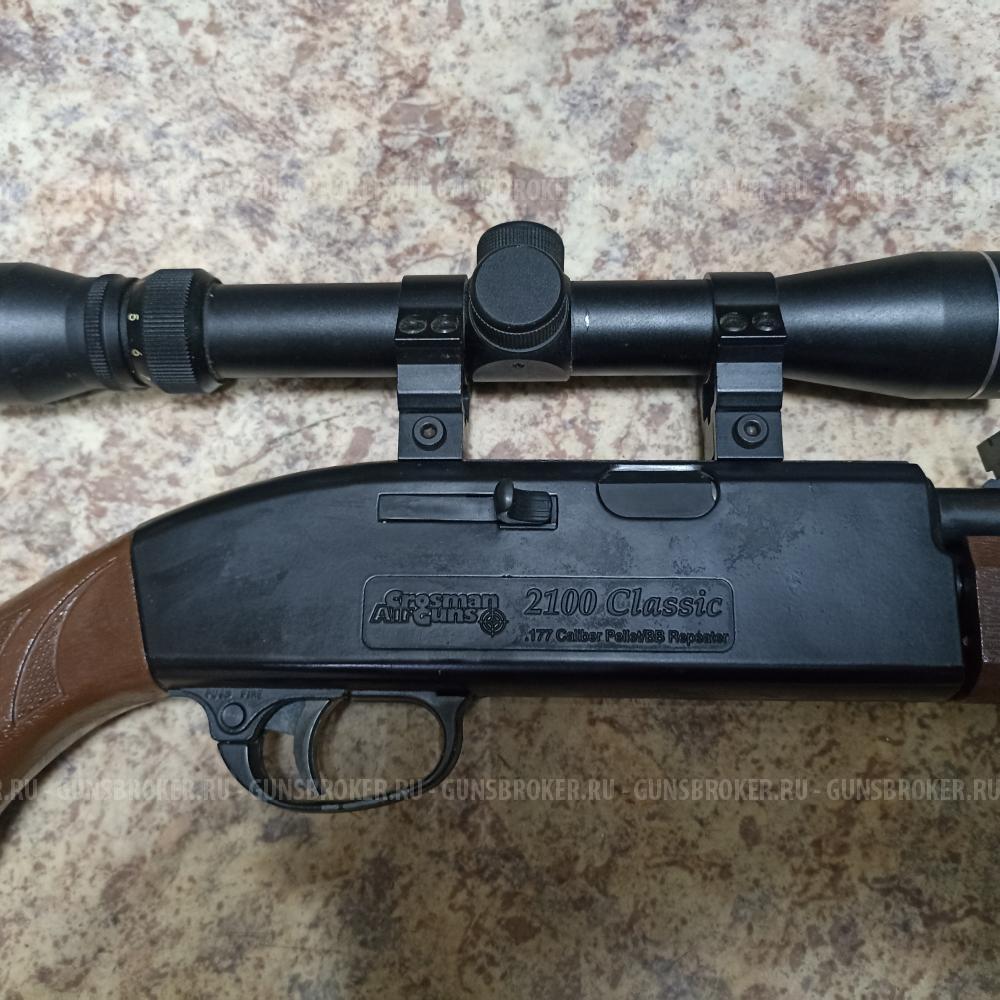 Crossman 2100