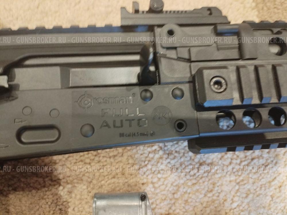 CROSSMAN AK1 Full Auto