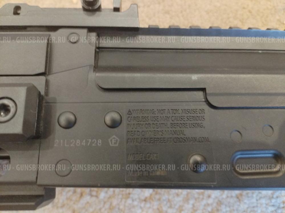 CROSSMAN AK1 Full Auto