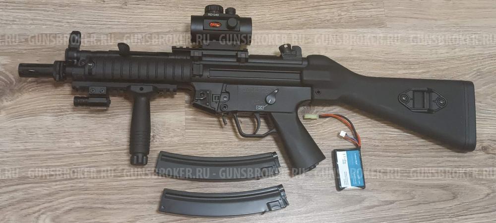 Cuma mp 5