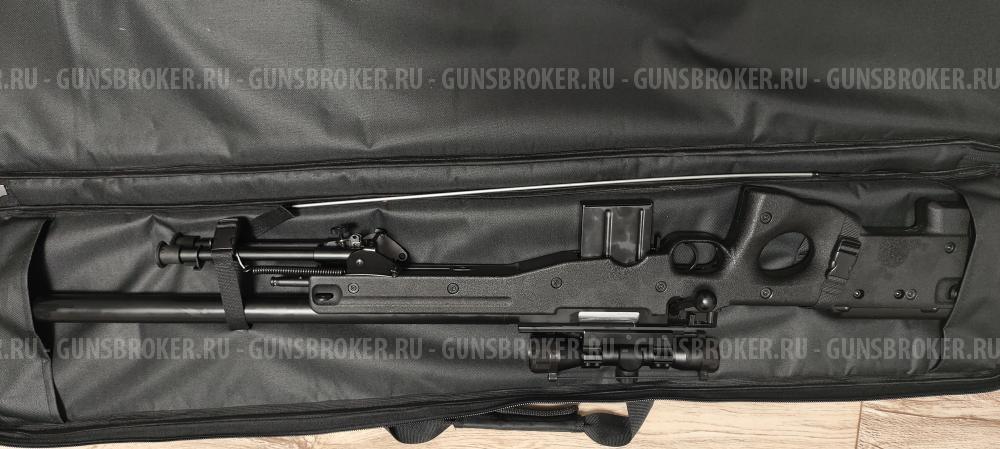 Cuma винтовка L96 