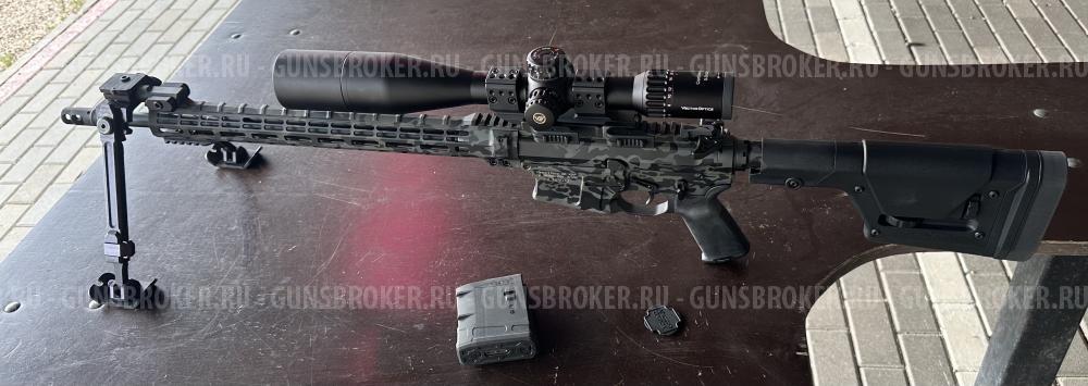 Custom Guns Next Level NL745 .308 WIN