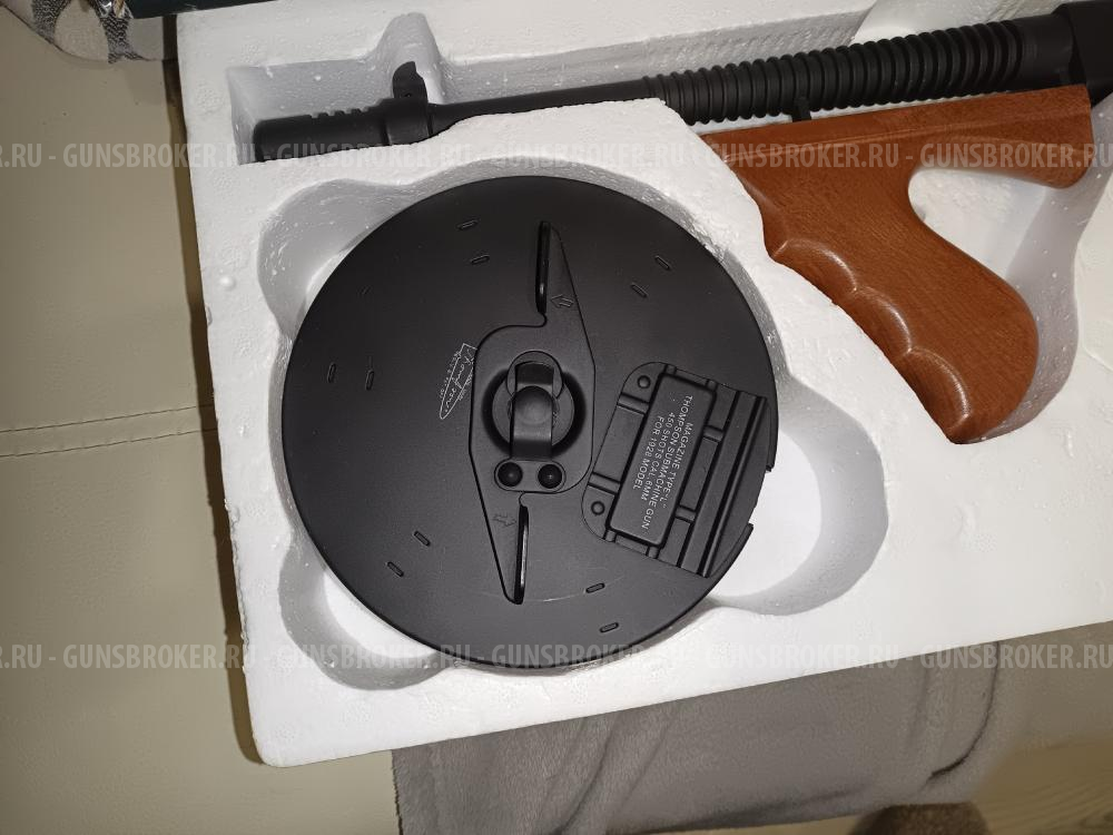 Cybergun Thompson model 1928 full metal (430901)