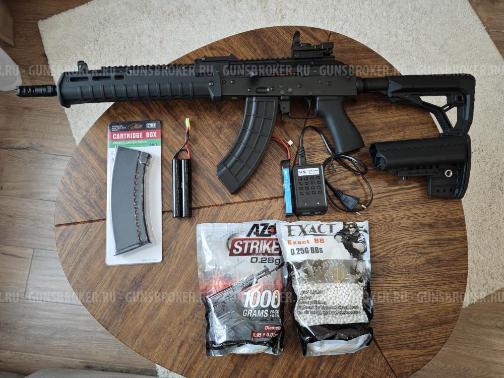 Cyma АК-103 Magpul Zhukov (CM.077B)