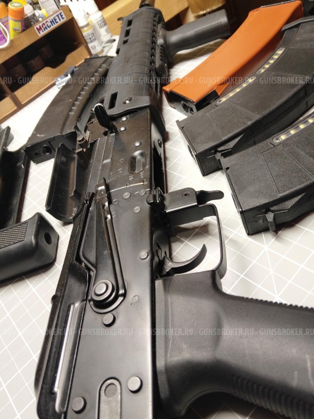 Cyma АК-74 Cm040c ( обвесы Magpul)