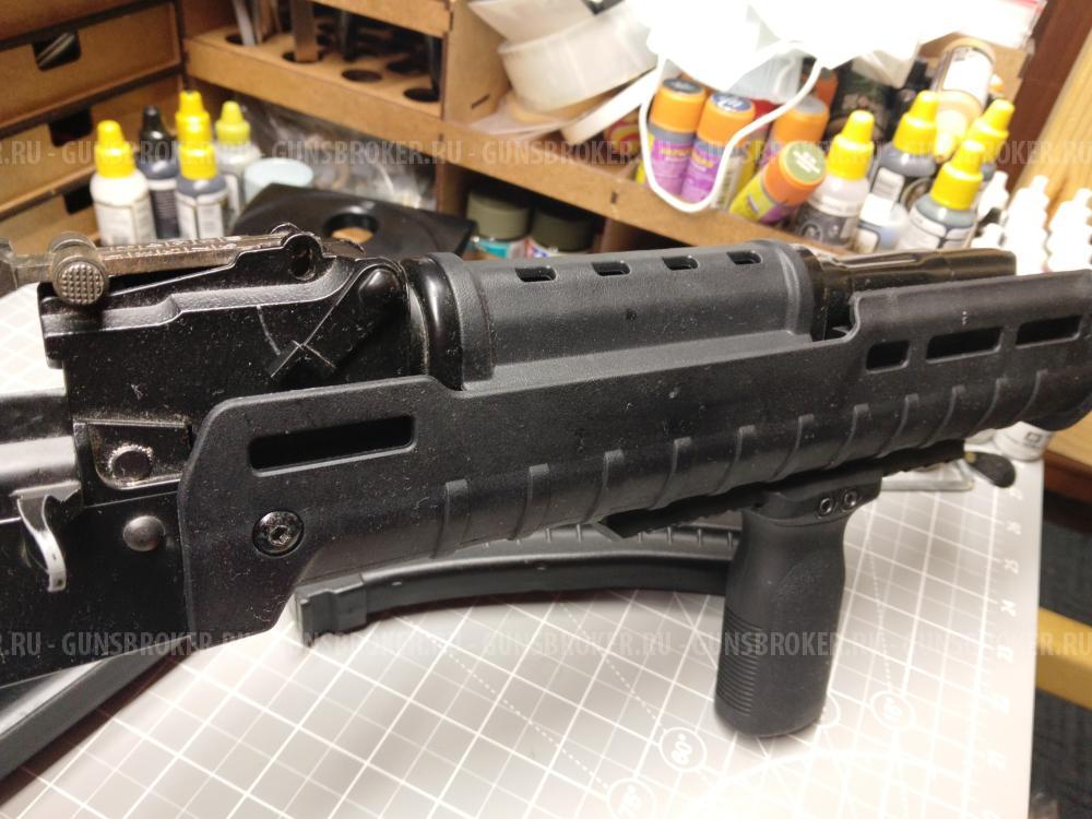 Cyma АК-74 Cm040c ( обвесы Magpul)
