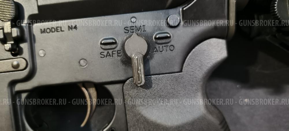 Cyma CGS Noveske n4 GBBR gbb