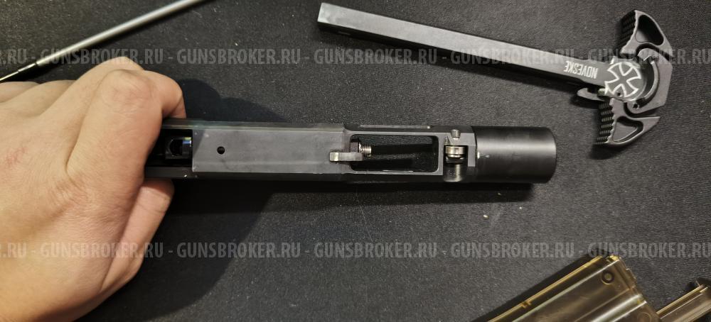 Cyma CGS Noveske n4 GBBR gbb