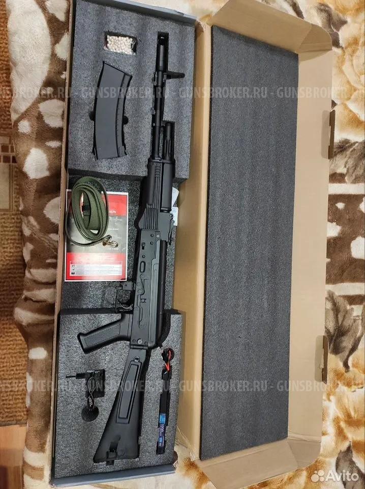 Cyma  cm040   AK-74M