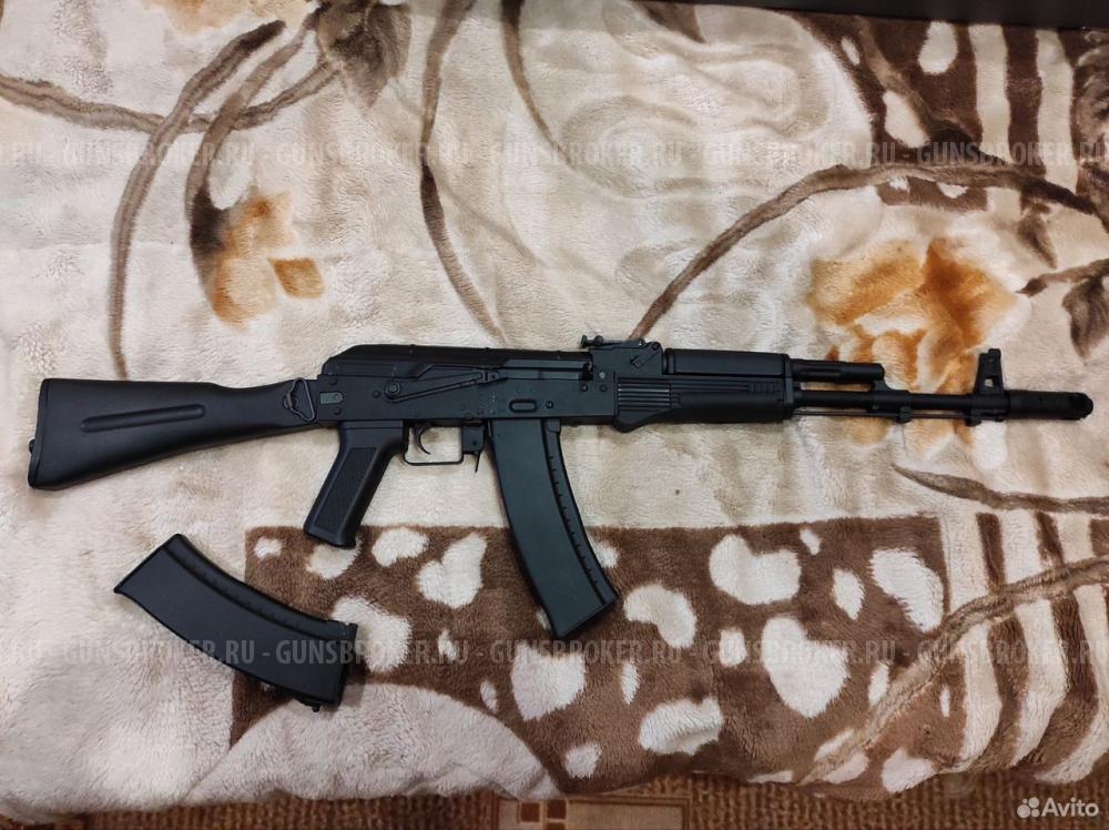 Cyma  cm040   AK-74M