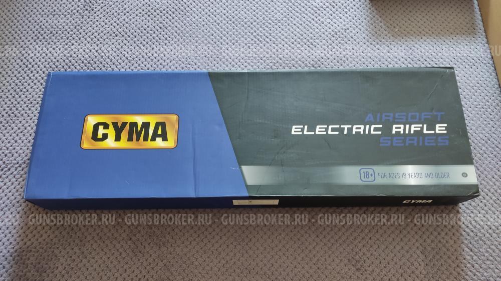 CYMA CM.040D страйкбольный АК