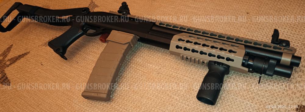 Cyma cm.350 дробовик