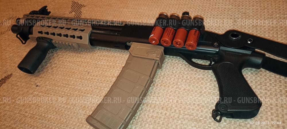 Cyma cm.350 дробовик