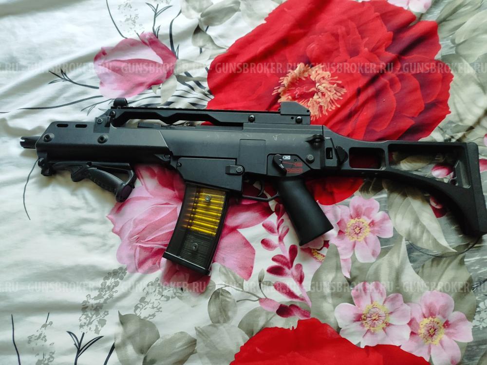 Cyma G36c