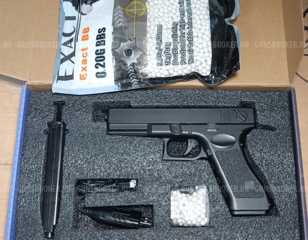 CYMA GLOCK 18 MOS-FET