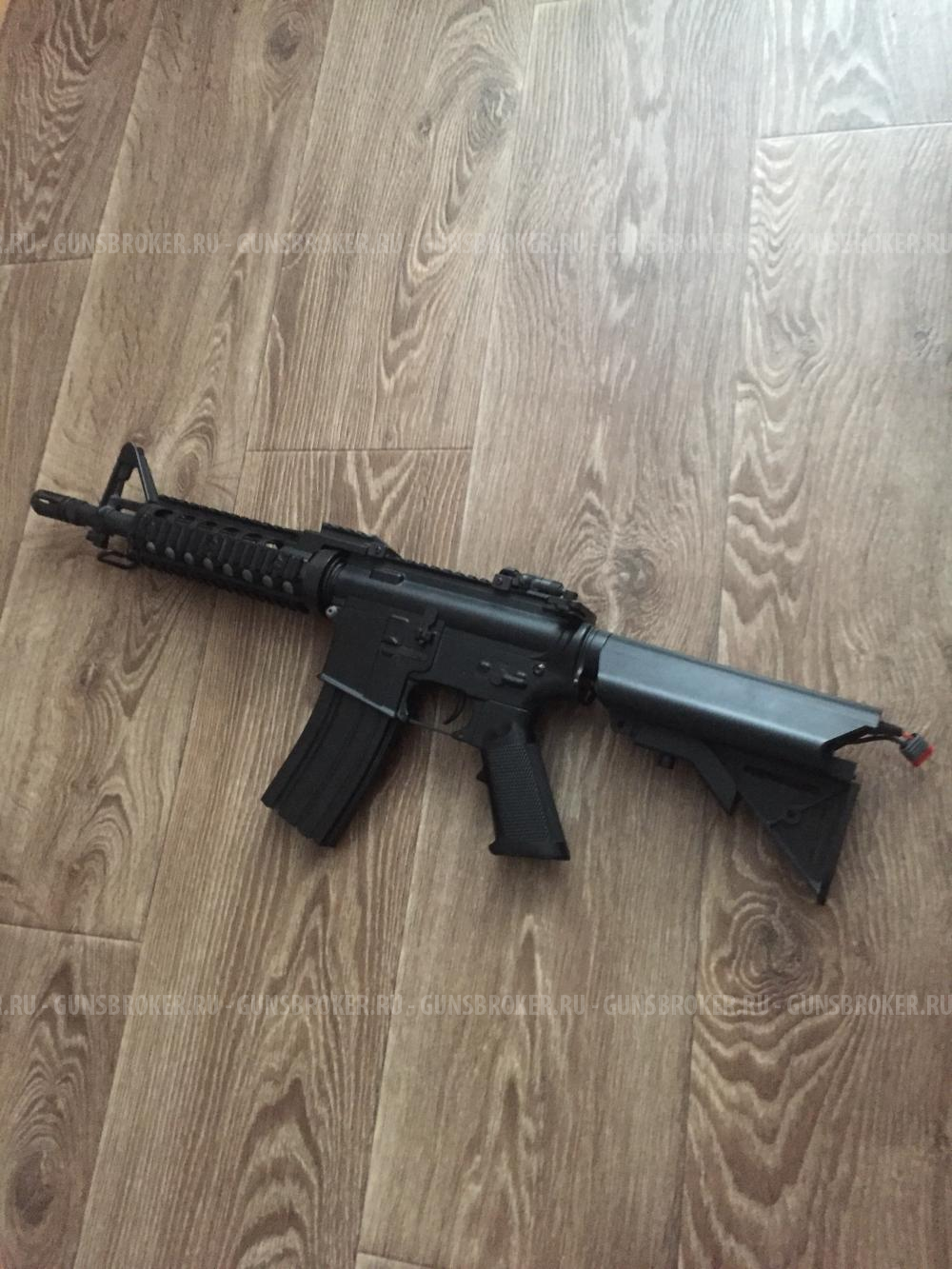 Cyma M4 ABS (cm505) + комплект
