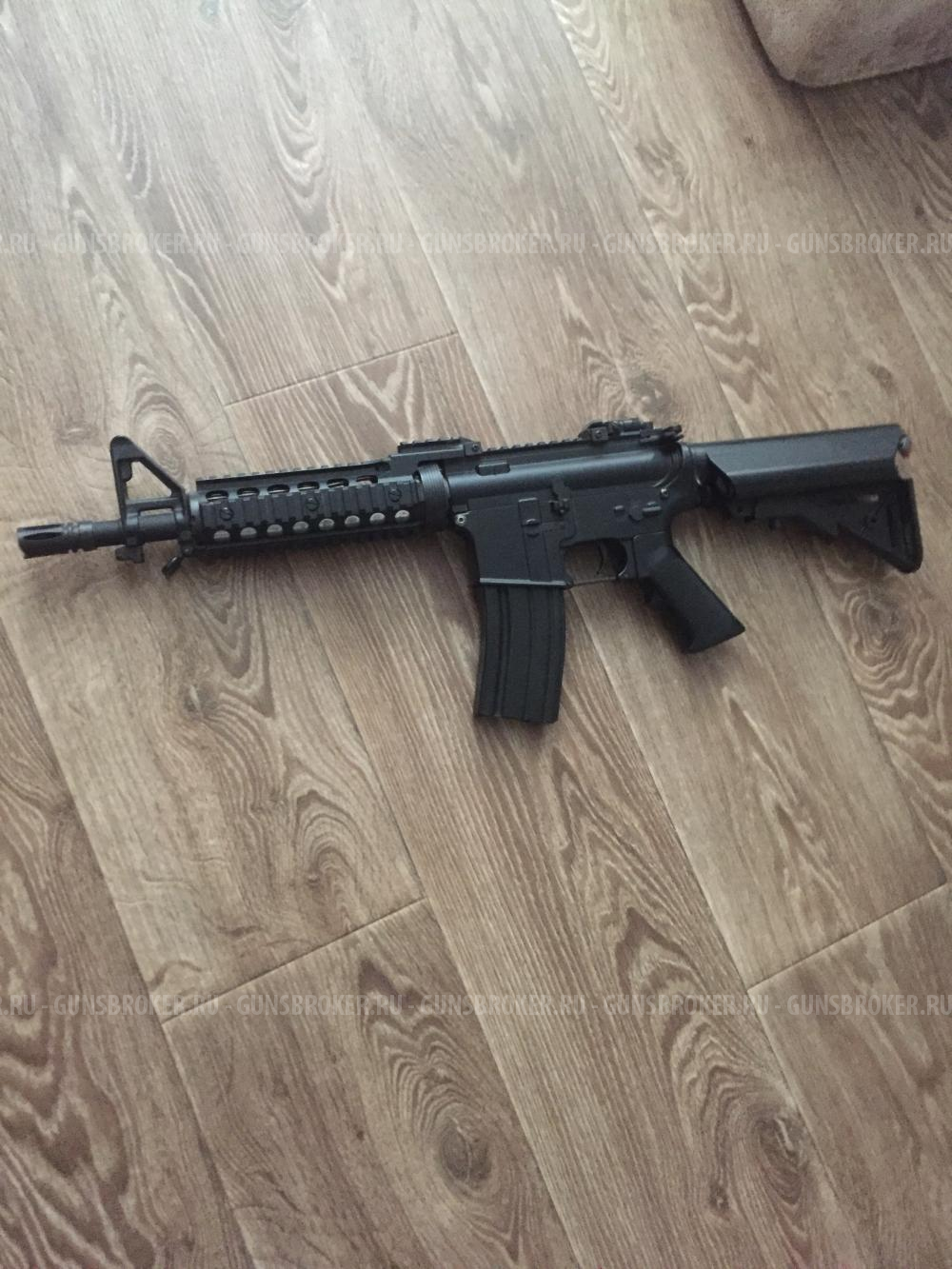 Cyma M4 ABS (cm505) + комплект
