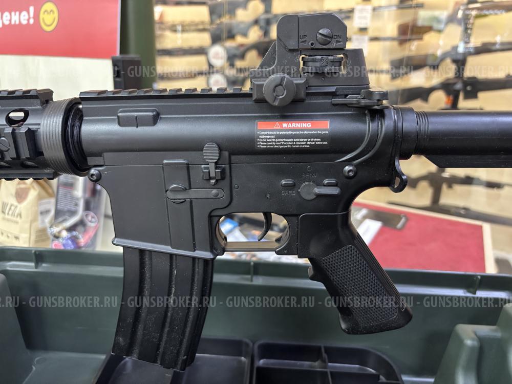 Cyma M4 CQB ABS (пластик)