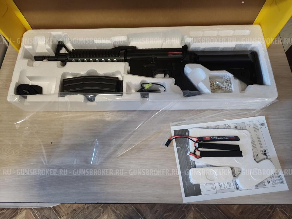 Cyma M4 RAS II Short ABS