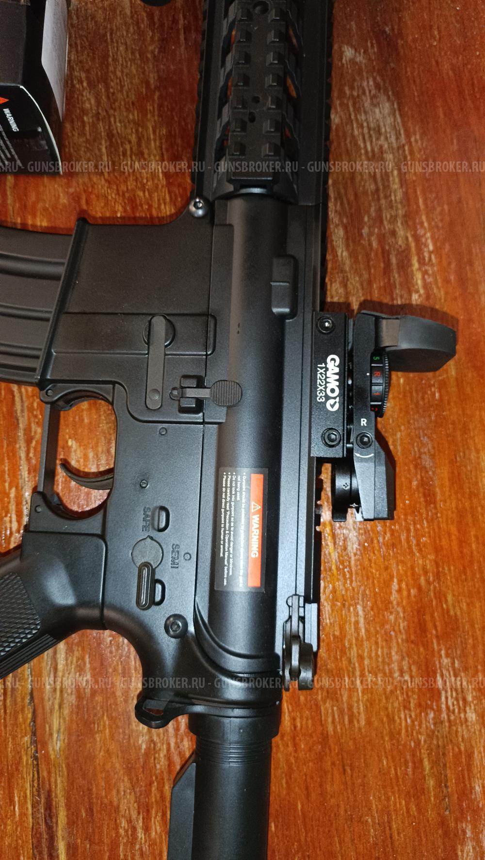 Cyma M4